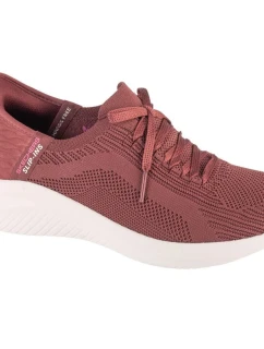 Skechers Slip-Ins Ultra Flex 3.0 - Brilliant 149710-BURG Red 35