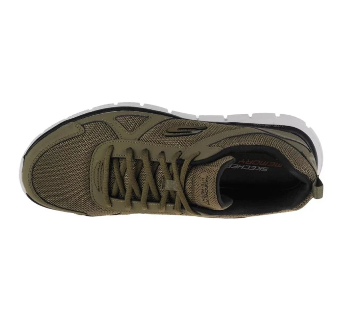 Skechers Track-Scloric 52631-OLBK Green 42.5 Skechers Track-Scloric 52631-OLBK Green 42.5