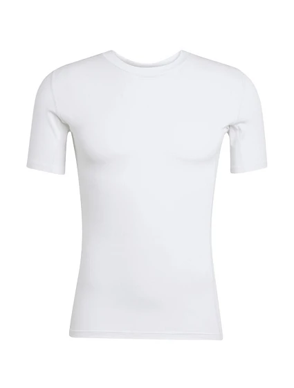 Koszulka męska Techfit Short Sleeve Tee biała model 21460514 pánské - ADIDAS