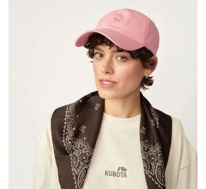 Kšiltovka Kubota růžová K25SS-501-001-28-1