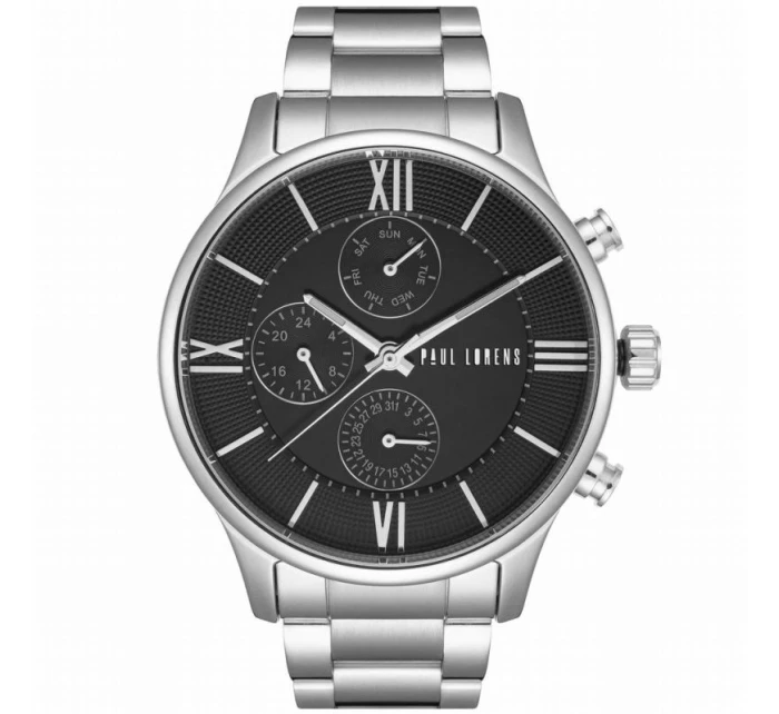 Pánské hodinky Paul Lorens PL11652B6-1C1 Pánské hodinky Paul Lorens PL11652B6-1C1