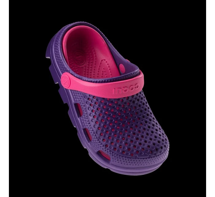 Dětské sandály model 22060474 - Coqui Dětské sandály model 22060474 - Coqui