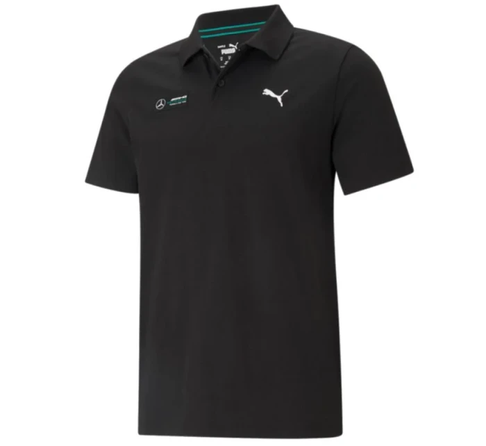 Pánské polo tričko Mercedes F1 Essentials M 599622-01 - Puma Pánské polo tričko Mercedes F1 Essentials M 599622-01 - Puma