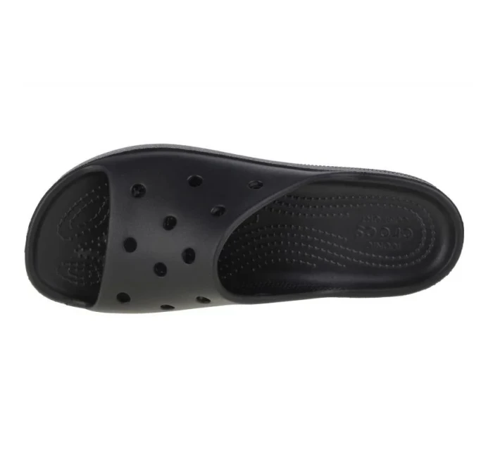 Žabky Crocs Classic Platform Slide W 208180-001