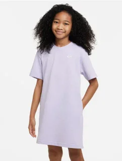 Šaty Nike Sportswear Jr FB1258 536