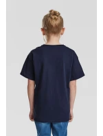Fruit of the Loom Kids Valueweight T Dětské tričko 16.1033 black Fruit of the Loom Kids Valueweight T Dětské tričko 16.1033 black