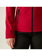 Regatta TRA 689 Dámská 3-vrstvá softshell bunda "Octagon II" 36.A689 black/black Regatta TRA 689 Dámská 3-vrstvá softshell bunda "Octagon II" 36.A689 black/black