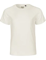 O Dětské tričko z bio bavlny model 22504020 - Neutral O Dětské tričko z bio bavlny model 22504020 - Neutral