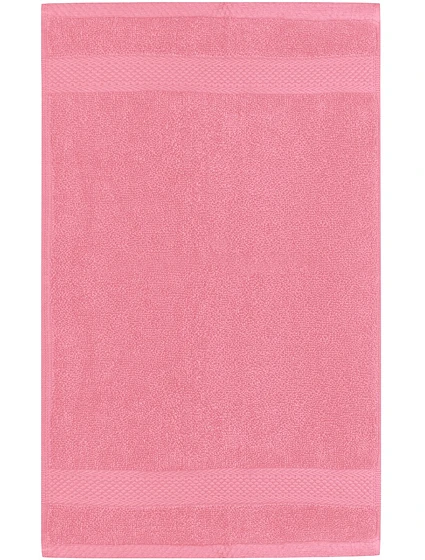 Fairtrade Towel 50 Ručník model 22470144 pink - Lord Nelson