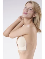 Julimex V!Podprsenka barva:béžová