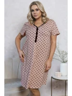 Italská móda Buscato cr.r. barva:tisk