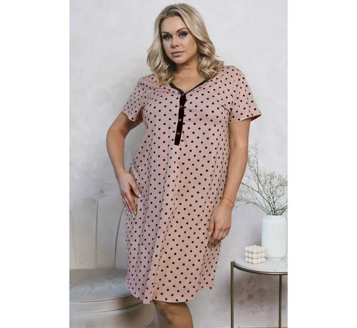 Italská móda Buscato cr.r. barva:tisk