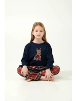 Dětské pyžamo s potiskem   model 20516476 - Vamp