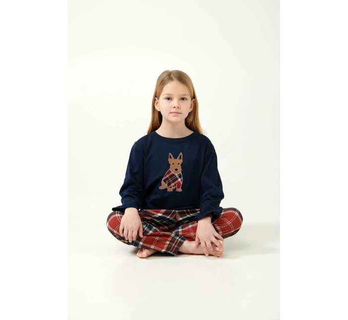 Dětské pyžamo s potiskem   model 20516476 - Vamp