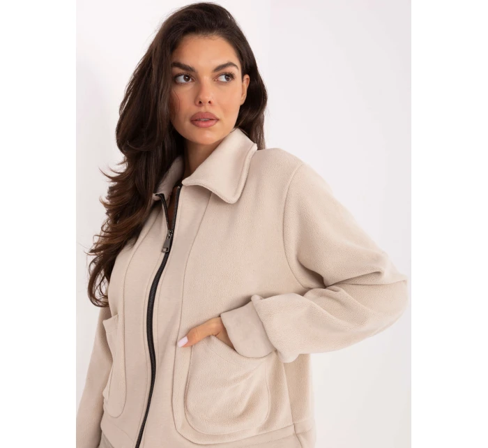 Bluza IT BL model 21378792 jasny beżowy - FPrice