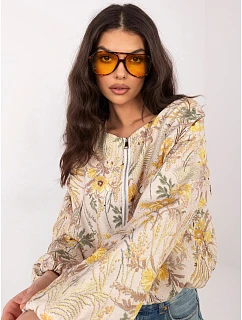 IT KR bunda FL10357.15 žlutá