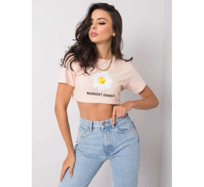 Tričko PM TS SS21CA66.05 losos