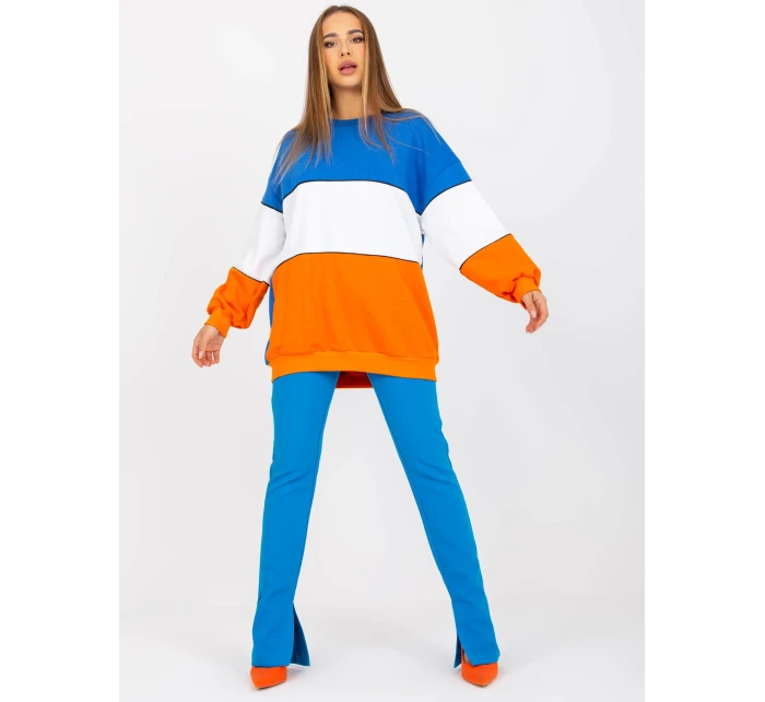 Mikina RV BL 8013.12 tmavě modrá Mikina RV BL 8013.12 tmavě modrá