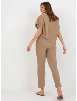 Sada WN KMPL VE41/42.68P tmavě lila