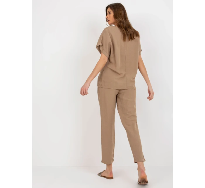 Sada WN KMPL VE41/42.68P tmavě lila