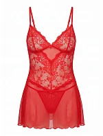 Set Stacy Red - Dkaren Set Stacy Red - Dkaren
