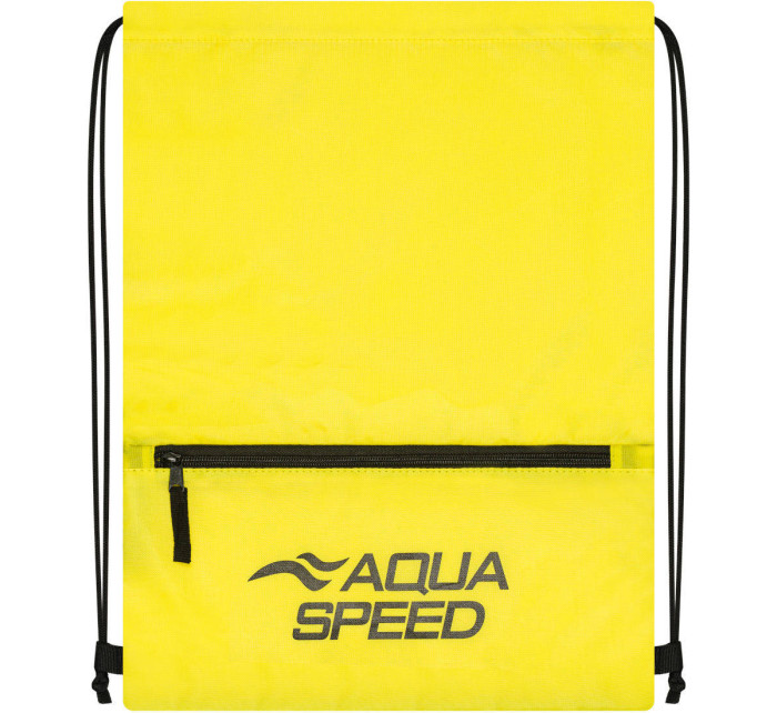 AQUA SPEED Bag Gear Sack Yellow Pattern 18