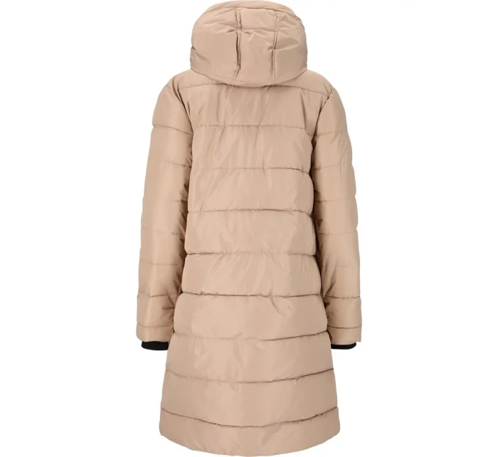 Dámský zimní kabát model 20049285 W Long Puffer Jacket - Whistler