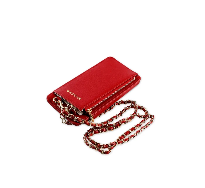 Dámská crossbody peněženka Vuch Dalta Red