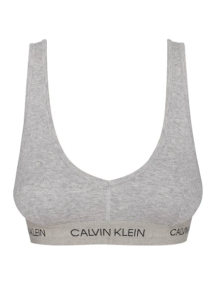 Dámská sportovní podprsenka QF5251E-020 - Calvin Klein Dámská sportovní podprsenka QF5251E-020 - Calvin Klein