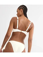 SUMMER DUNE – Minimizer plavkový top s vlnitou texturou Triumph