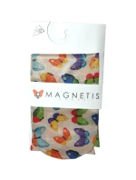 Dámské vzorované ponožky model 7465057 20 den - Magnetis