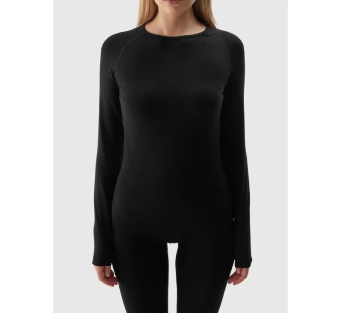 Termoaktivní tričko 4F W 4FWAW24USEAF152-20S dámské Termoaktivní tričko 4F W 4FWAW24USEAF152-20S dámské