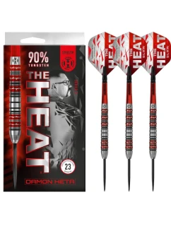 The Heat  3 90% šipky model 21132457 - Harrows