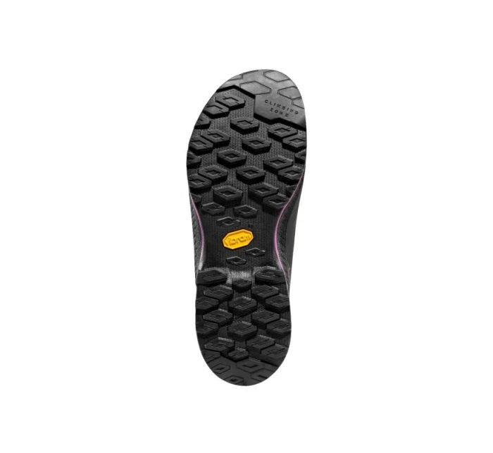 Dámská lezecká bota La Sportiva TX4 Evo Mid GTX - carbon/spring Dámská lezecká bota La Sportiva TX4 Evo Mid GTX - carbon/spring