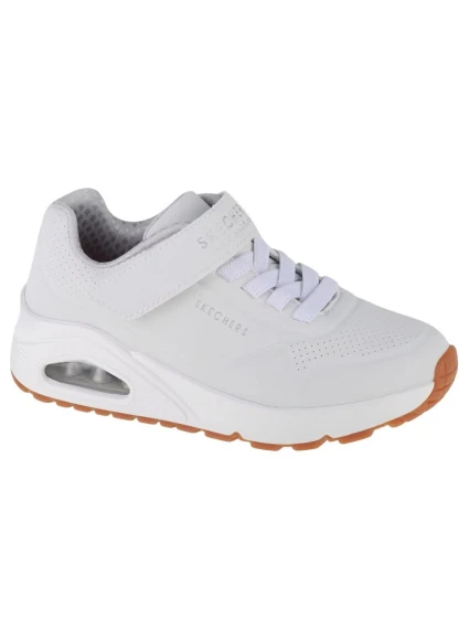 Skechers Uno Air Blitz 403673L-WHT White 28 Skechers Uno Air Blitz 403673L-WHT White 28