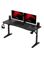 Herní stůl Hero model 21429423 Black - Huzaro