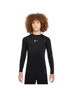 Juniorské termotriko Nike Pro FJ6822-010