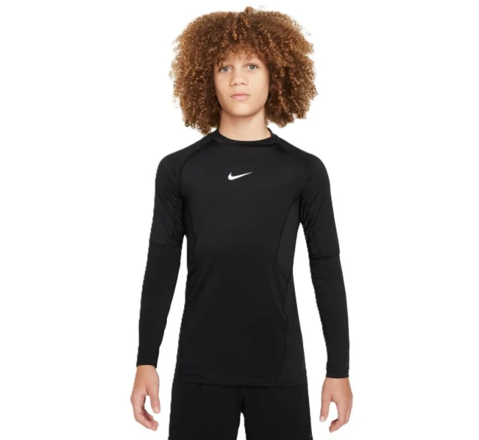 Juniorské termotriko Nike Pro FJ6822-010