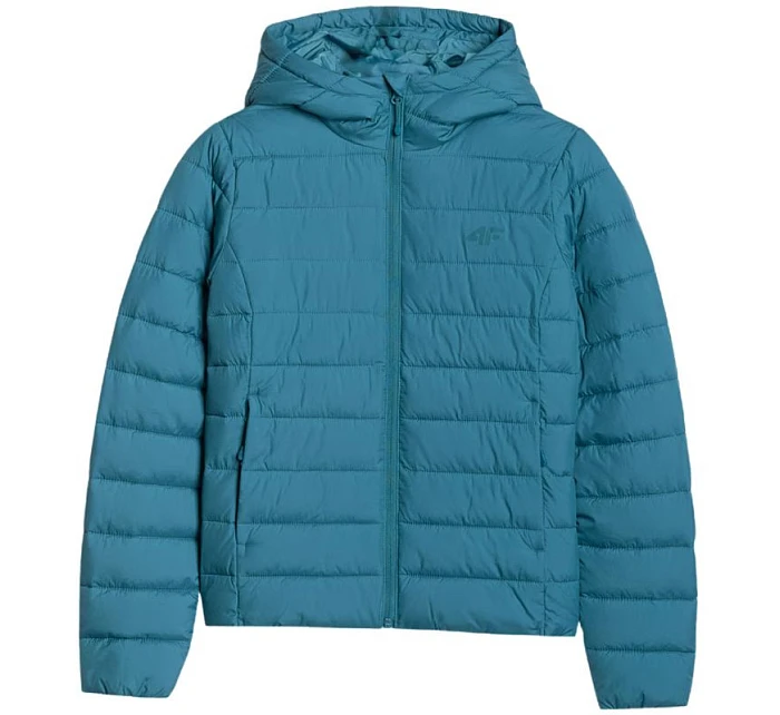 Péřová bunda 4F W 4FWAW25TDJAF580 46S