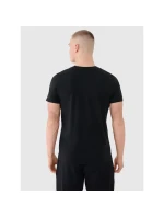 Pánské tričko (sada 4 triček) 4F 4P-SS-4FWMM00TTSHM2256-90S 4PAK