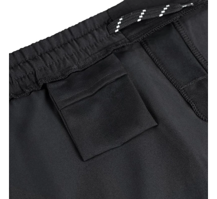 Šortky Bushido MMA Shorty Training Shorts Black S