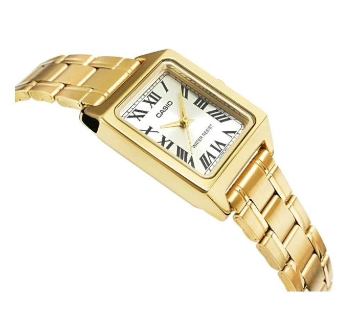 Dámské hodinky CASIO LTP-V007G-9BUDF + krabice Dámské hodinky CASIO LTP-V007G-9BUDF + krabice