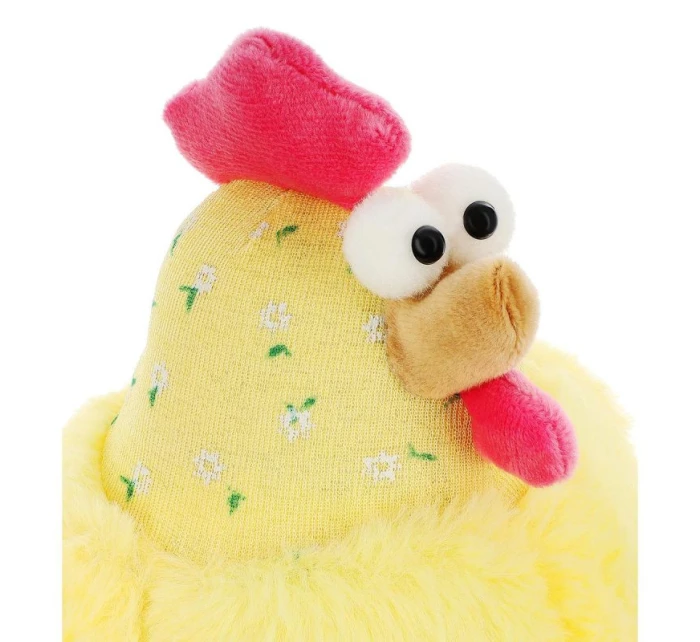 KOHOUT 19CM JARNÍ DEKORACE