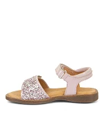 Dětské sandály Froddo LORINE SPARKLE (G3150249-3) Dětské sandály Froddo LORINE SPARKLE (G3150249-3)