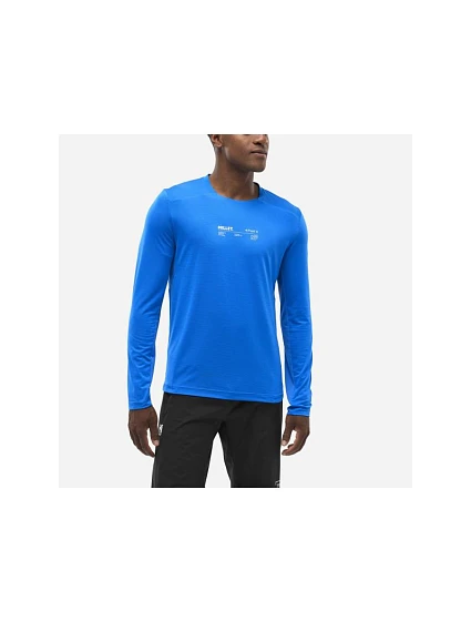 Pánské tričko Intense Ts Ls M, model 22234560 - Millet