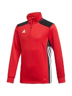 Dětská tréninková mikina 18 TRAINING červená  model 15943346 - ADIDAS
