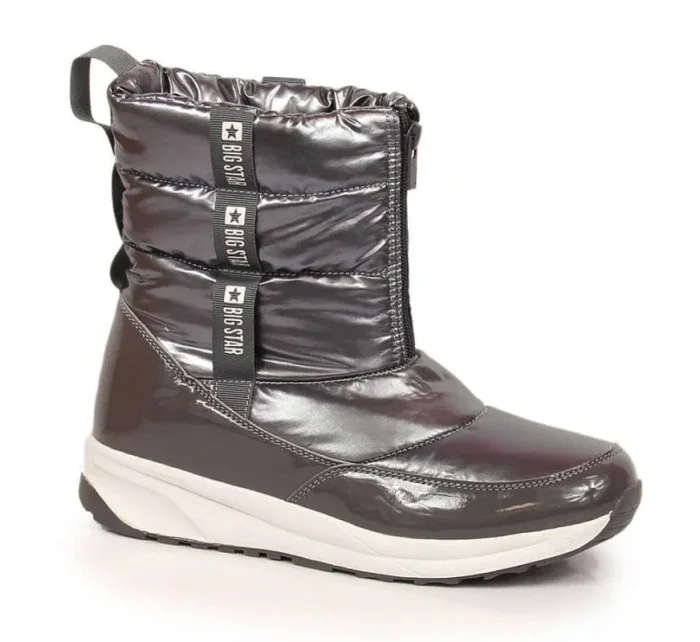 Dámské zateplené sněhule W model 17746640 - Big Star Dámské zateplené sněhule W model 17746640 - Big Star