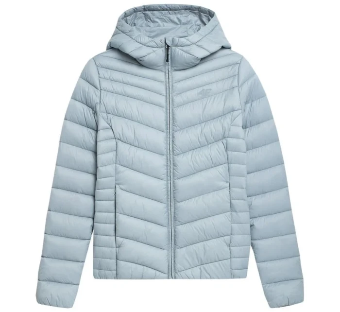 Dámská péřová bunda F095 W 4FSS23TDJAF095 34S - 4F