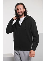 Pánská mikina s kapucí "Authentic" 10. white model 22472978 - Russell Athletic