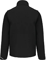 PA 323 3vrstvá softshellová bunda s rukávy black model 22512739 - Kariban ProAct PA 323 3vrstvá softshellová bunda s rukávy black model 22512739 - Kariban ProAct